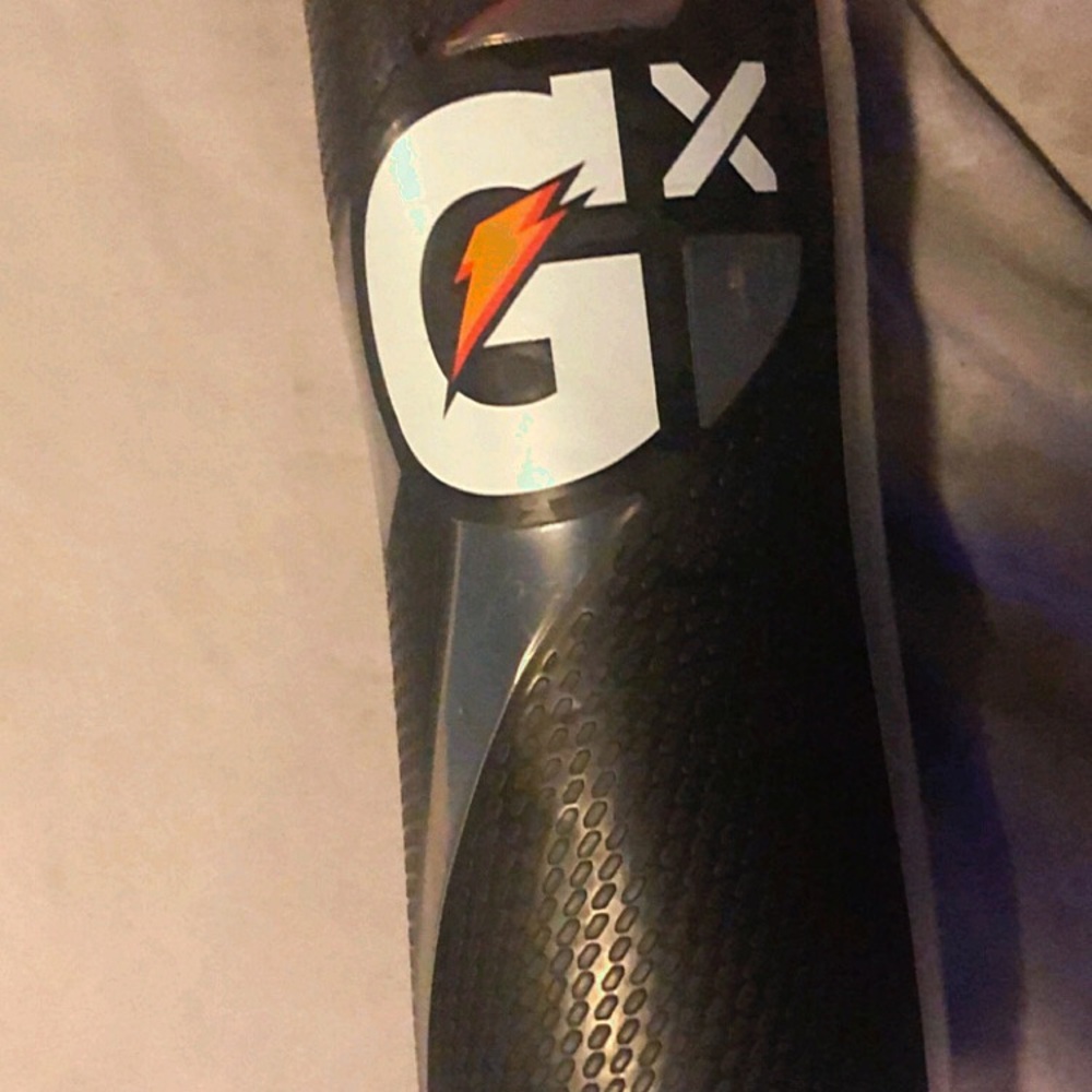 Gatorade GX Black Bottle
